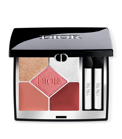 palette maquillage dior 5 couleurs|diorshow 5 couleurs couture.